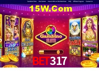 Recursos de Bônus Bet317