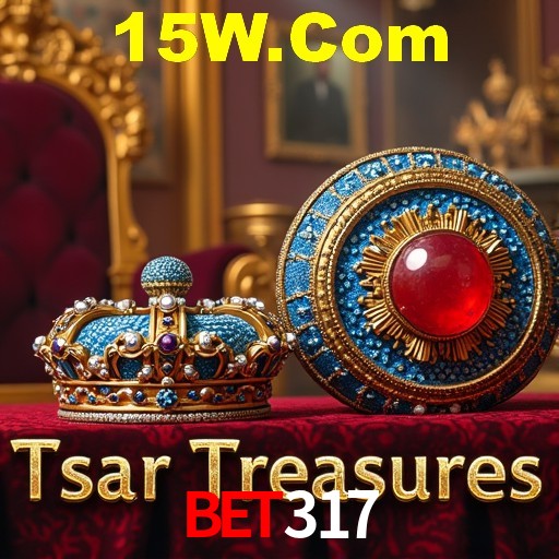 Descubra o Mundo do Cassino Online com Bet317