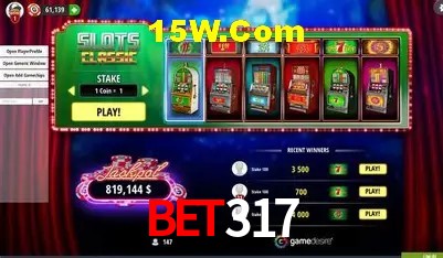 Benefícios da Conta Bet317